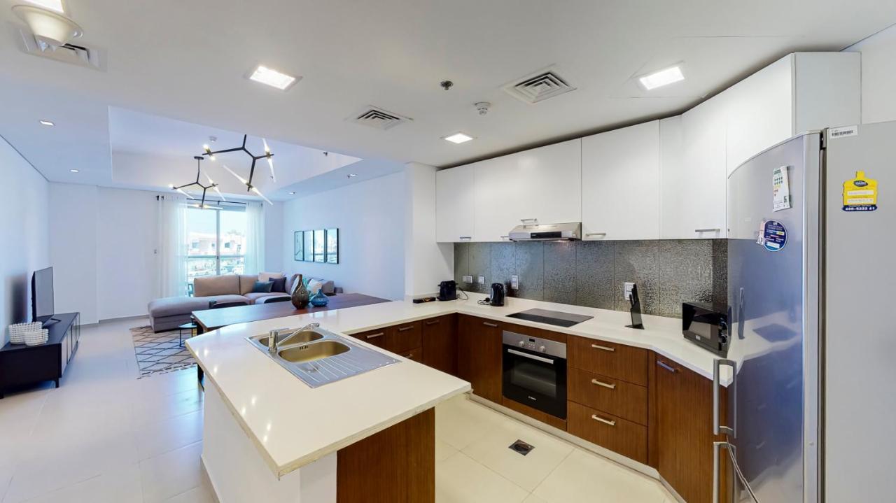 Nox Family Suites Dubai - Jumeirah 3, Jumeirah Beach Екстер'єр фото