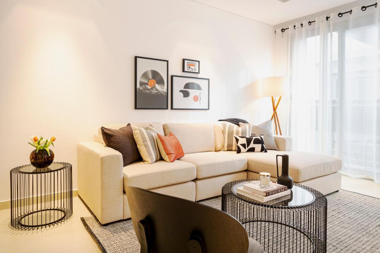 Nox Family Suites Dubai - Jumeirah 3, Jumeirah Beach Екстер'єр фото